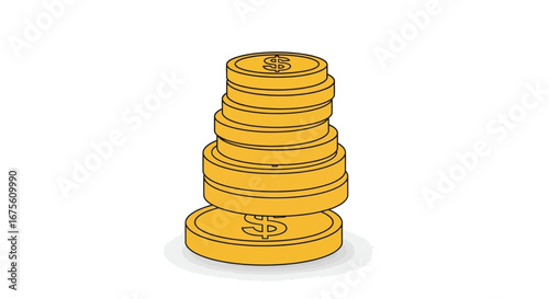 Managing monthly income and expenses with a financial calendar icon for timely budget planning and payment reminders