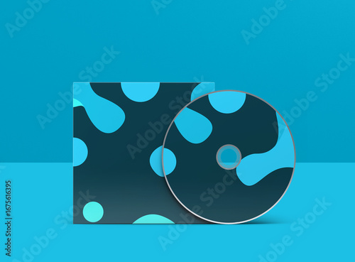 CD Sleeve Cover