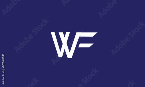 WF,FW,W,F,F,W abstract, letters, logo, monogram, style, symbols, ambitions, icons, 
