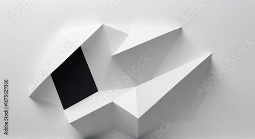 abstract geometric background