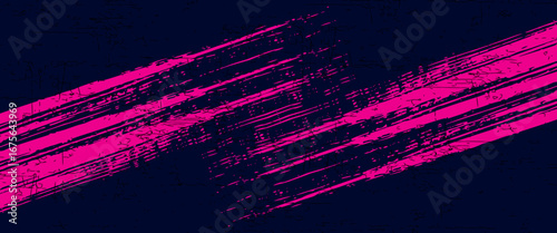 Halftone dots ping and blue gradient color pattern grunge texture background. Pop art dots comic sports style, Eps 10.