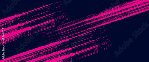 Halftone dots ping and blue gradient color pattern grunge texture background. Pop art dots comic sports style, Eps 10, modern.