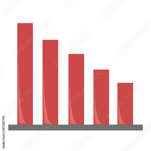 Free Download Bar Chart - GFXLoad