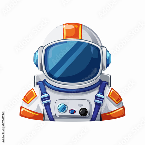 Astronaut Icon
