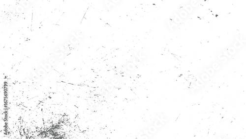 Grunge Overlay Old grain texture with scratch details overlay. Distressed black texture. Distress Overlay Texture.  Wall distressed concrete overlay vector design on transparent background.