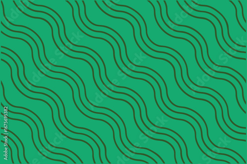 Abstract Weave Lines Seamless Pattern Design for Modern Surfaces