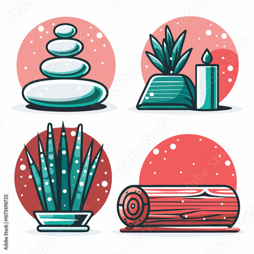 Wellness and Spa items