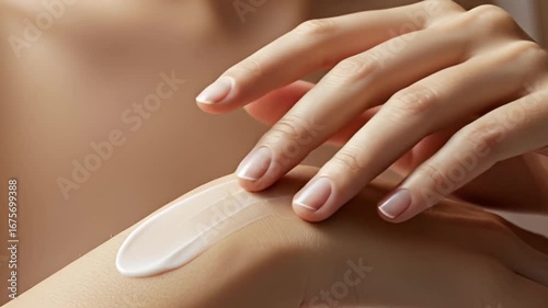 Wallpaper Mural Moisturizing Skin: A Gentle Touch of Hydration Torontodigital.ca