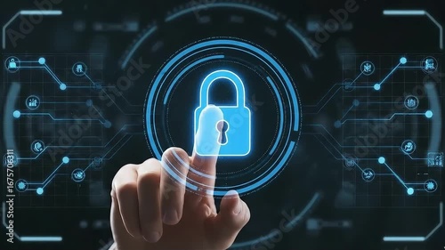 Human interaction with advanced digital security systems