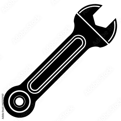wrench and spanner