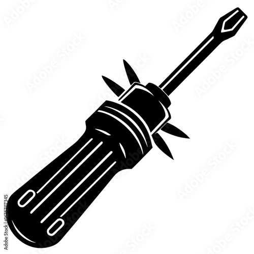 set of screwdriver bits
