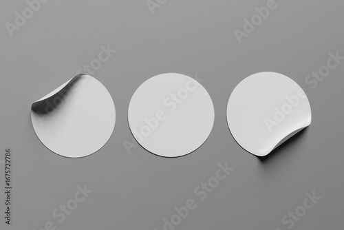 Blank Sticker
