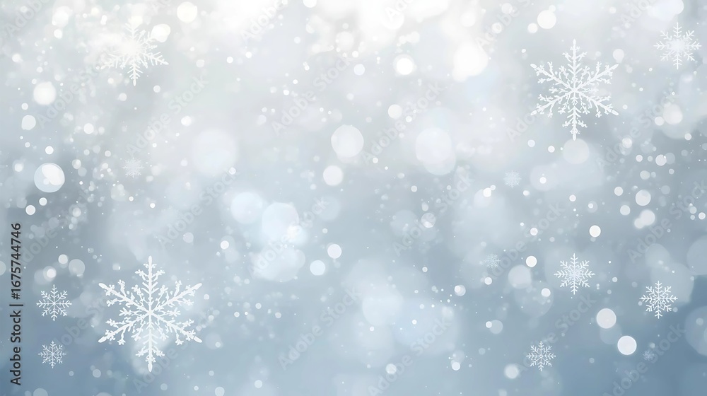 Transparent Winter Overlay
Delicate white snowflakes on transparent background with soft glowing bokeh, perfect for overlays in holiday photos, greeting cards, and festive designs. Transparent Winter Overlay
Delicate white snowflakes on transparent background with soft glowing bokeh, perfect for overlays in holiday photos, greeting cards, and festive designs.