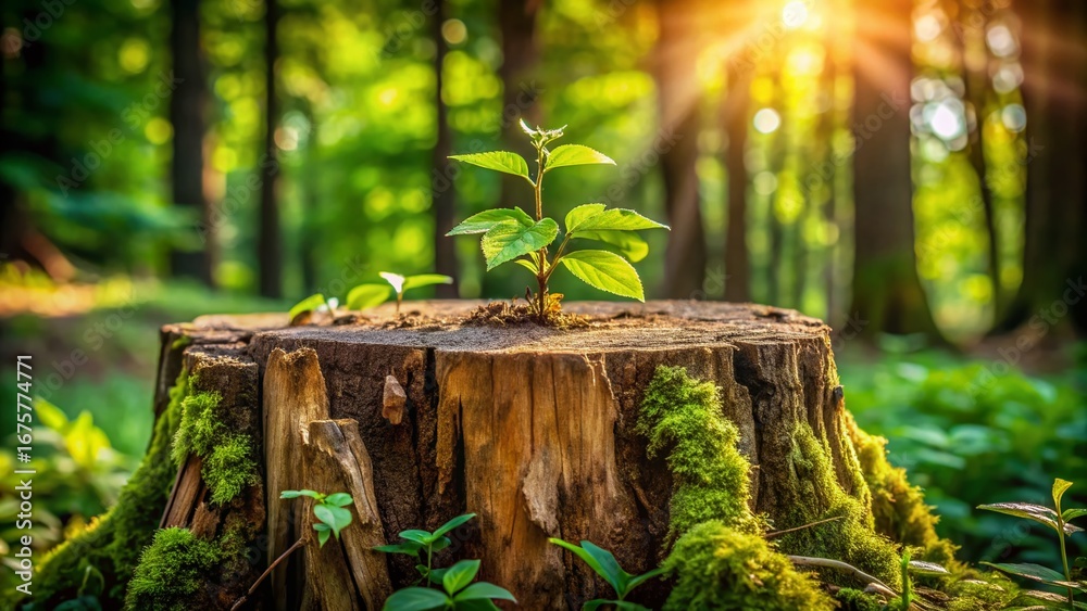 Stumped: Logging's Impact on Forest Biodiversity & Sustainable Reforestation Stumped: Logging's Impact on Forest Biodiversity & Sustainable Reforestation