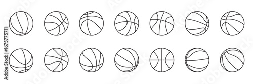  basketball  sport equipment solid  icon . Basketball logo vector icon . eps 10 