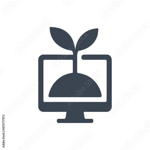 Organic Growth Desktop icon