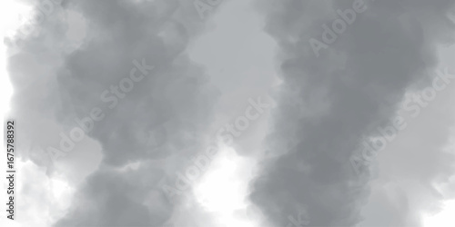 Abstract dark gray smoke cloud texture background. Light grey textured background high resolution image with copy space	