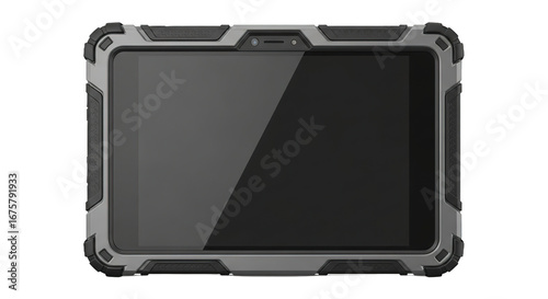 Rugged Tablet Computer Technology Device Screen