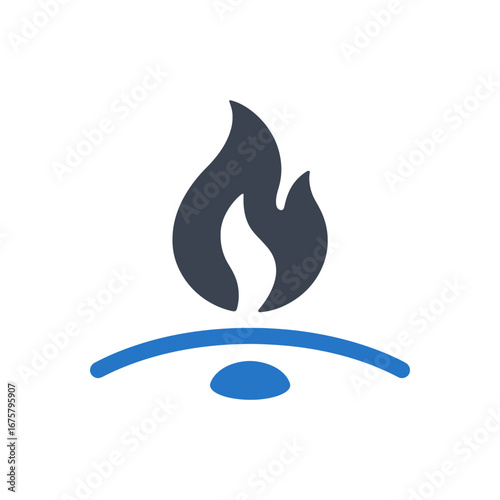 Eye Burning Sensation icon