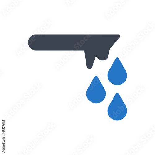 Bleeding Wound Injury icon