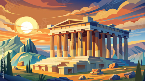 Acropolis, Greece
Marble columns rise against the sky, monumental temples glowing under sunlight, embodying ideals of beauty, philosophy, and democracy within Athens’ historic hilltop sanctuary.