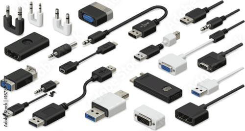 set of Tow truck, Car towing vector icon set isolated on white. Car evacuation sign. Transparent background PNG, cutout	
