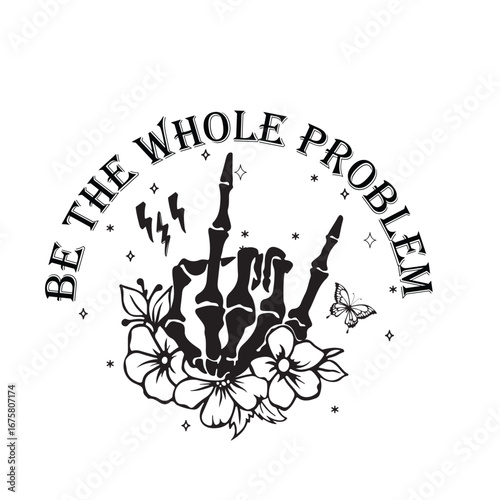 Skull Illustration Sticker Bundle | Dark Gothic Quotes Vector Pack

Creepy Skull Art Collection | Funny Sarcastic Black and White Designs
Skeleton & Skull Line Art Bundle | Gothic Tattoo Style Illust