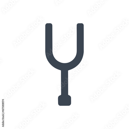 Tuning Fork Icon