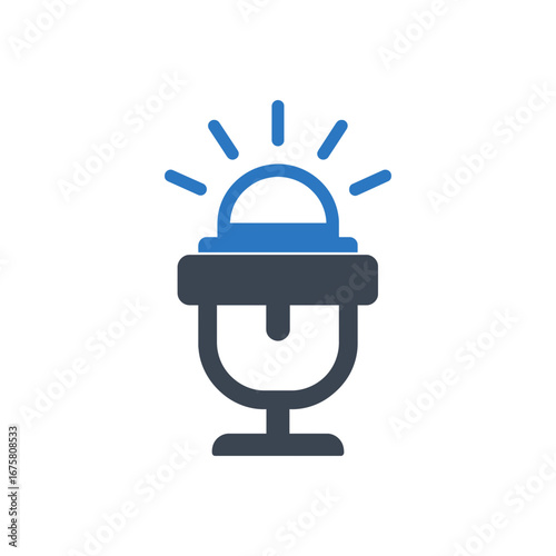 Lab Burner Icon