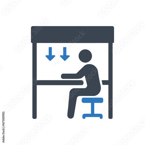 Laboratory Fume Hood icon