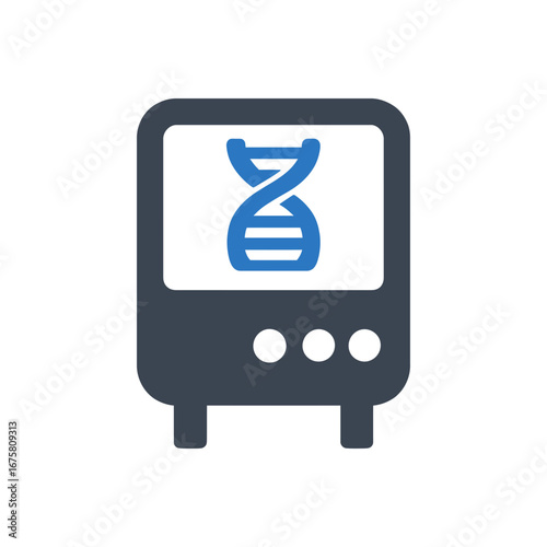 DNA Sequence Analyzer icon