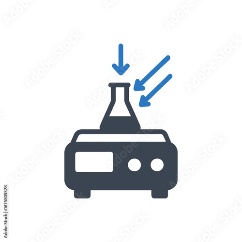 Chemical Reaction Device icon