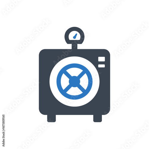 Laboratory Autoclave Sterilizer icon