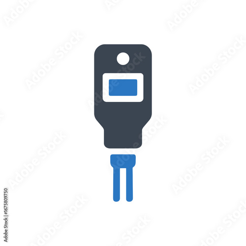 Liquid Probing Sensor icon