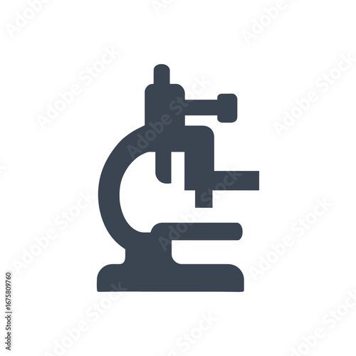 Laboratory Microscope icon