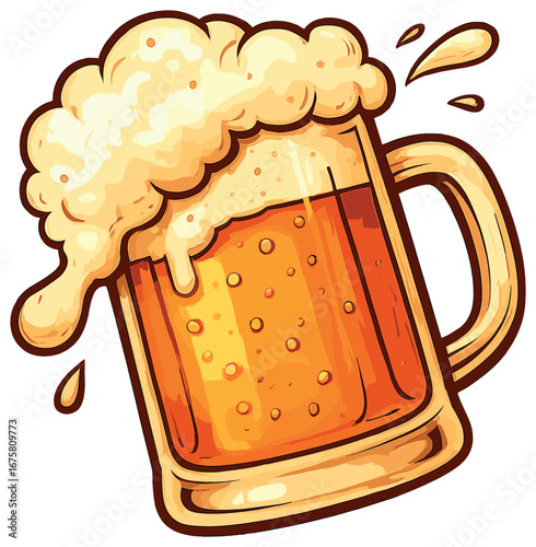 Beverage 3d icon set. featuring beer, wine, coffee, tea, juice, and soda symbols