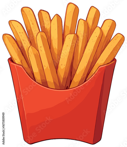 Fast food 3d icon set. featuring burger, fries, soda, pizza, hot dog, taco, and ice cream symbols