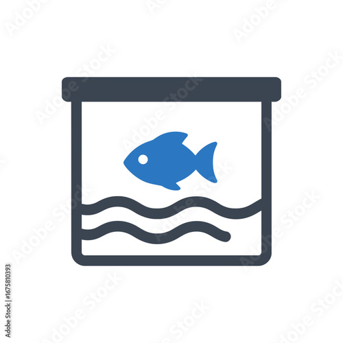 Fish Tank Aquarium icon