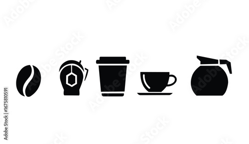 coffee cup icons