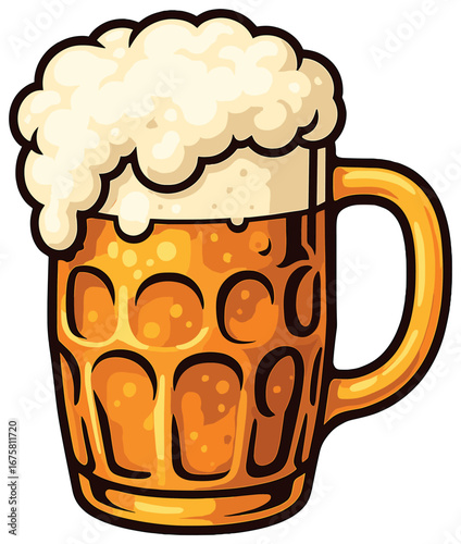 Beer 3d icon set. featuring mug, bottle, craft, hop, brewery, barrel, and pub symbols