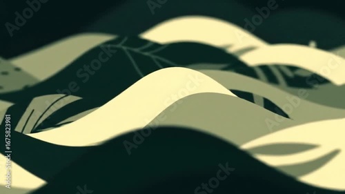 Organic Biophilic Flow