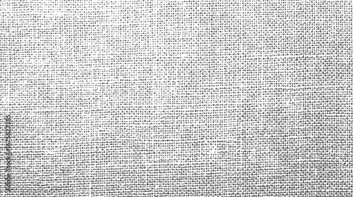 Seamless fabric texture with rough distressed woven surface and vintage textile effect. Grunge cloth background