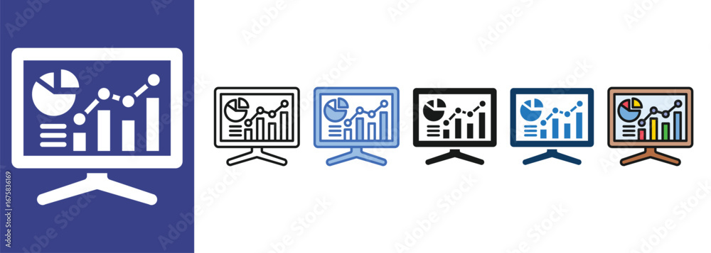 Fototapeta premium Data Analysis