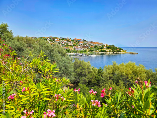 The Old Town of Pyrgadikia, Greece
