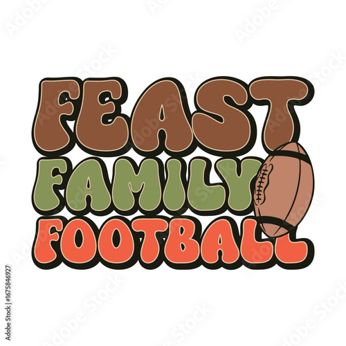 Family fest happy fall football Family and fall football pumpkin saying designs
