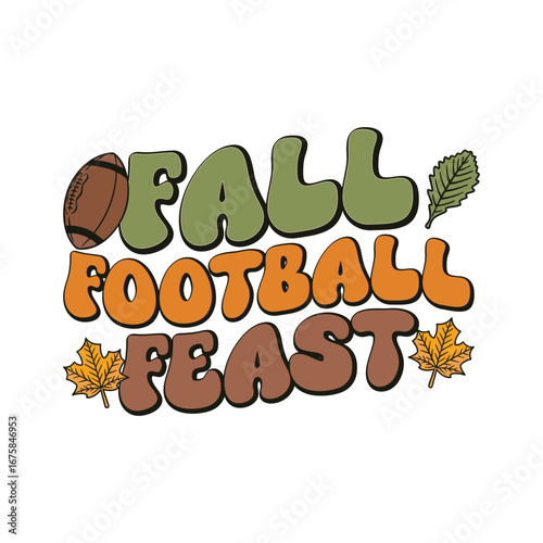 Fest happy fall football Family and fall football pumpkin saying designs