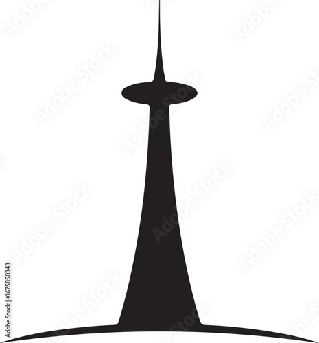 Stay connected with reliable wireless network signal tower icon 