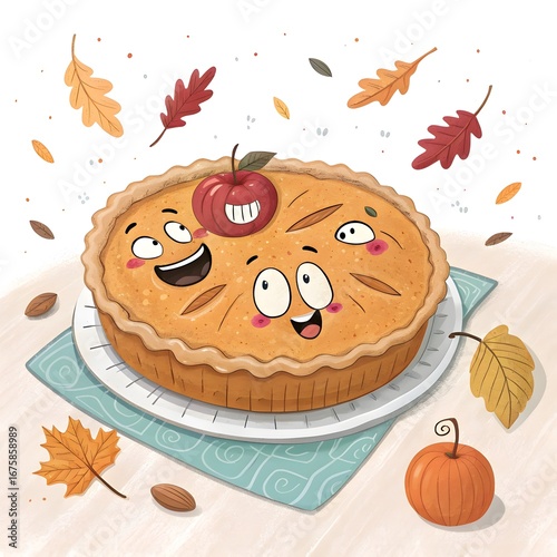 halloween pumpkin cake