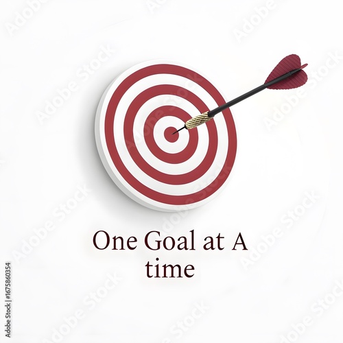 target with arrow