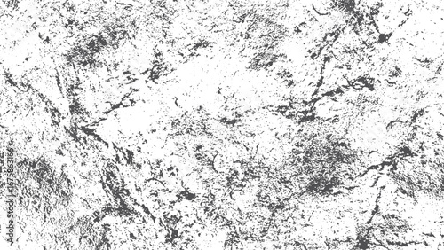 Vintage vector grunge texture background with distressed old worn rough surface abstract overlay effect for retro illustration